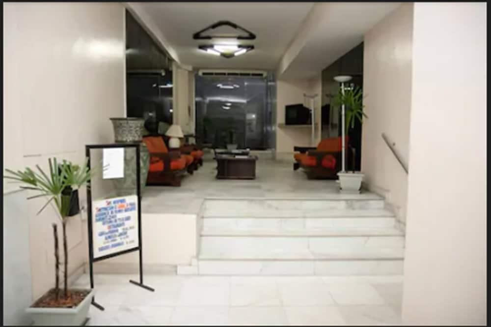 Hotel Atlantico Avenida Rio de Janeiro Luaran gambar