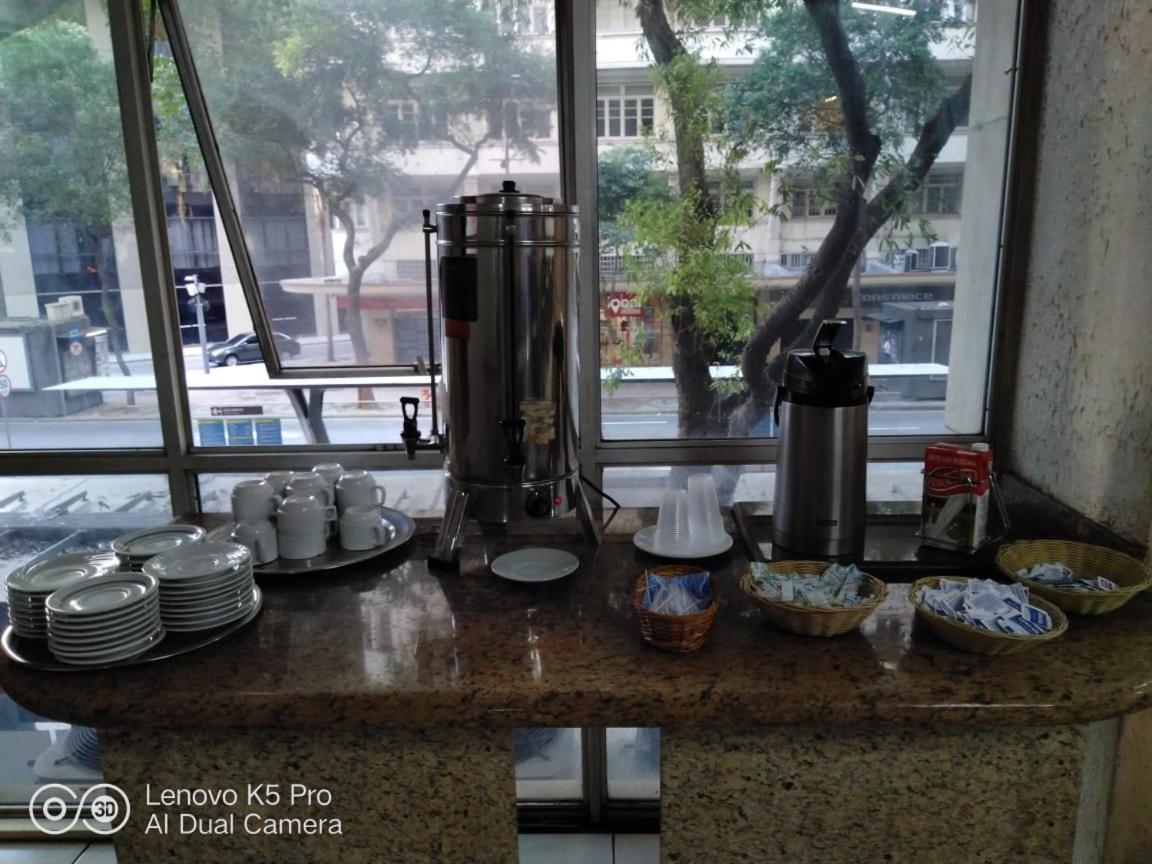 Hotel Atlantico Avenida Rio de Janeiro Luaran gambar