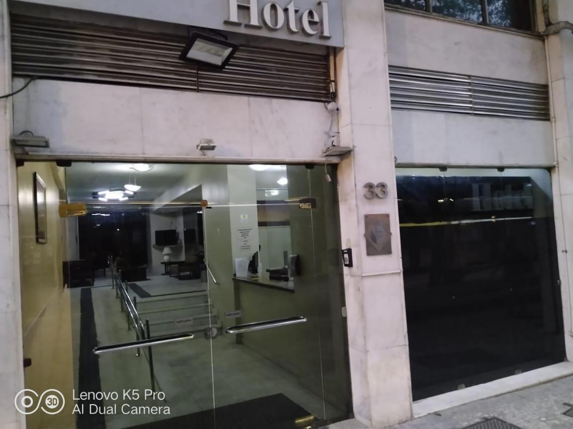 Hotel Atlantico Avenida Rio de Janeiro Luaran gambar