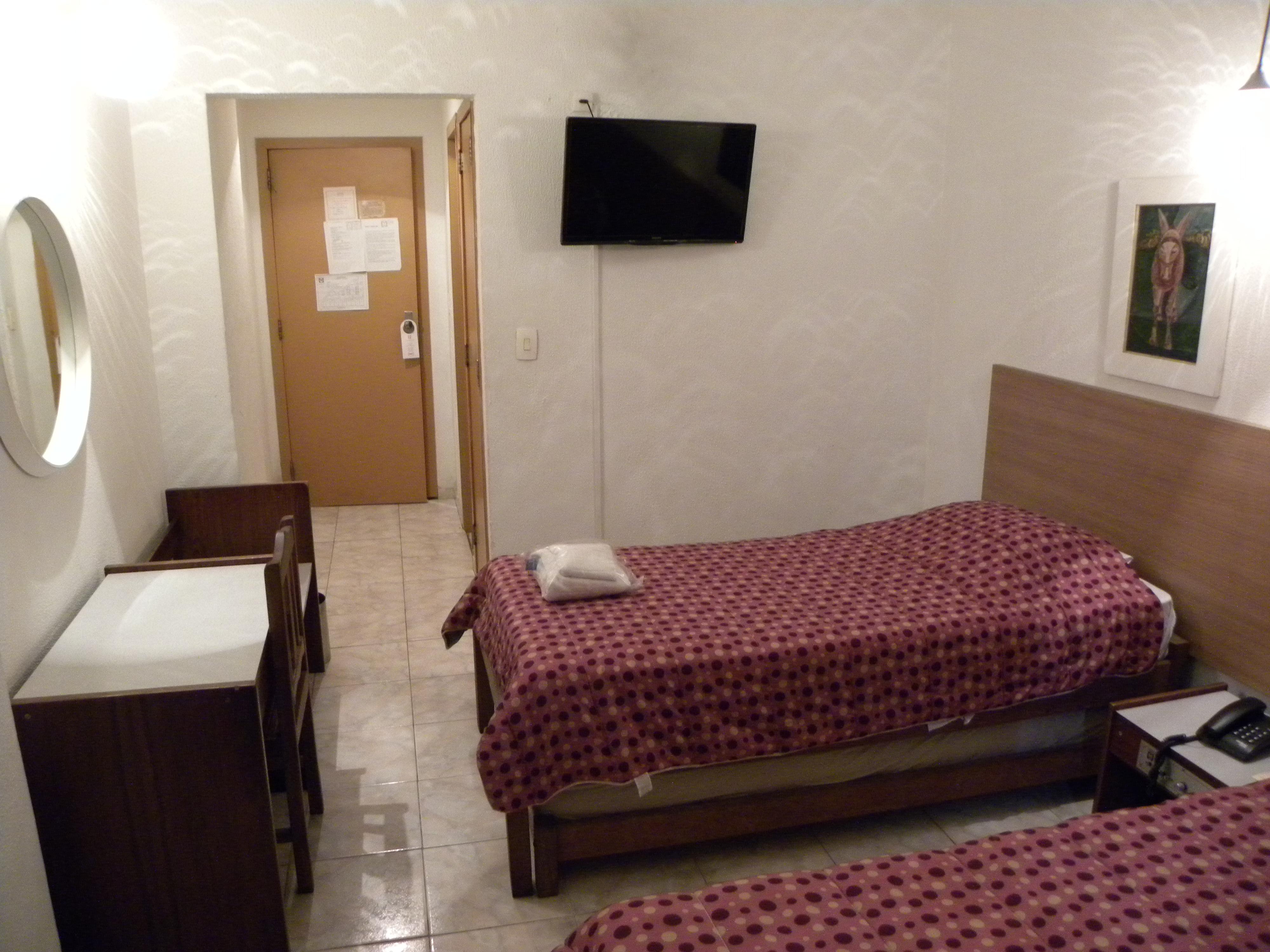 Hotel Atlantico Avenida Rio de Janeiro Luaran gambar