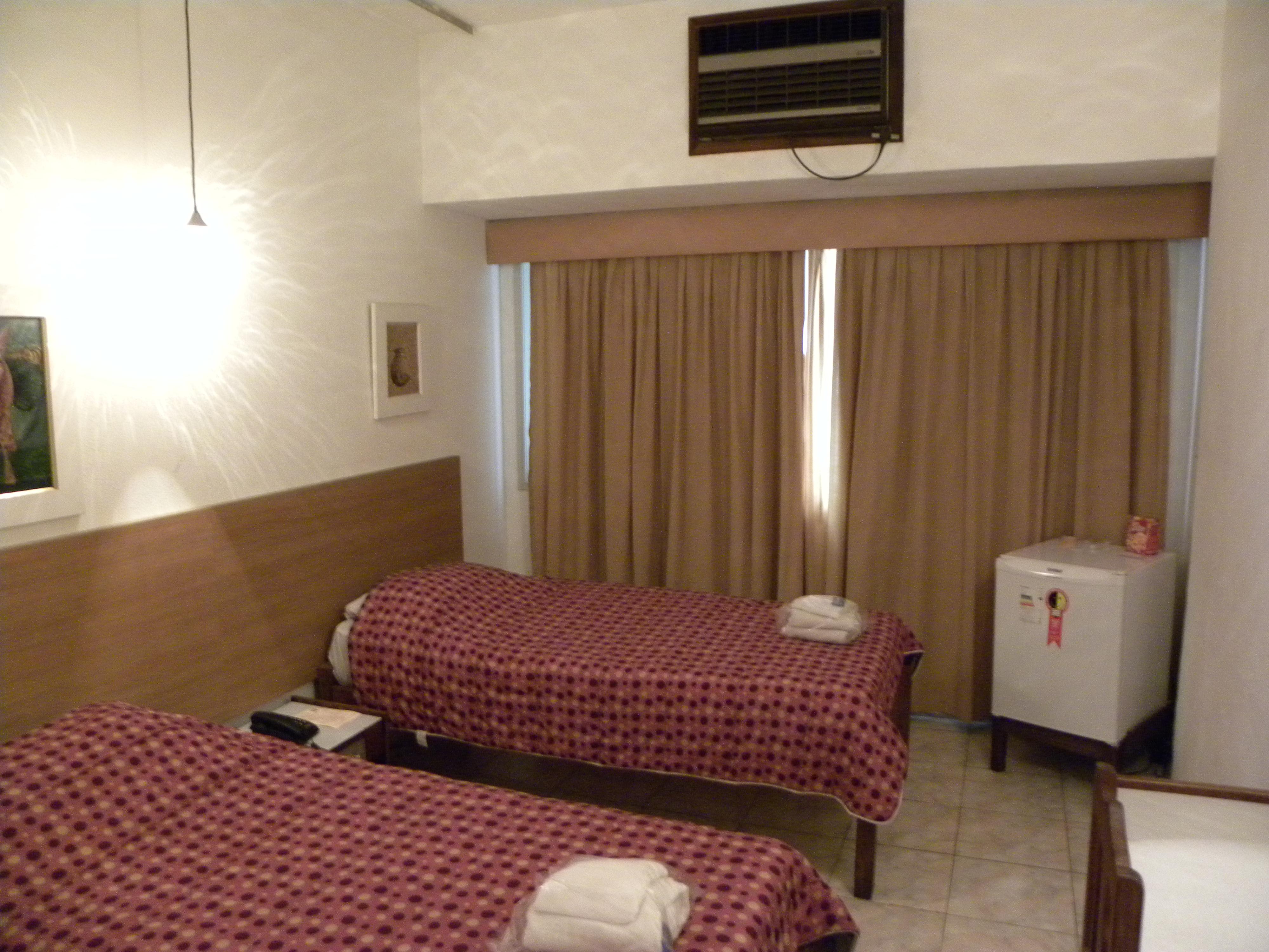 Hotel Atlantico Avenida Rio de Janeiro Luaran gambar