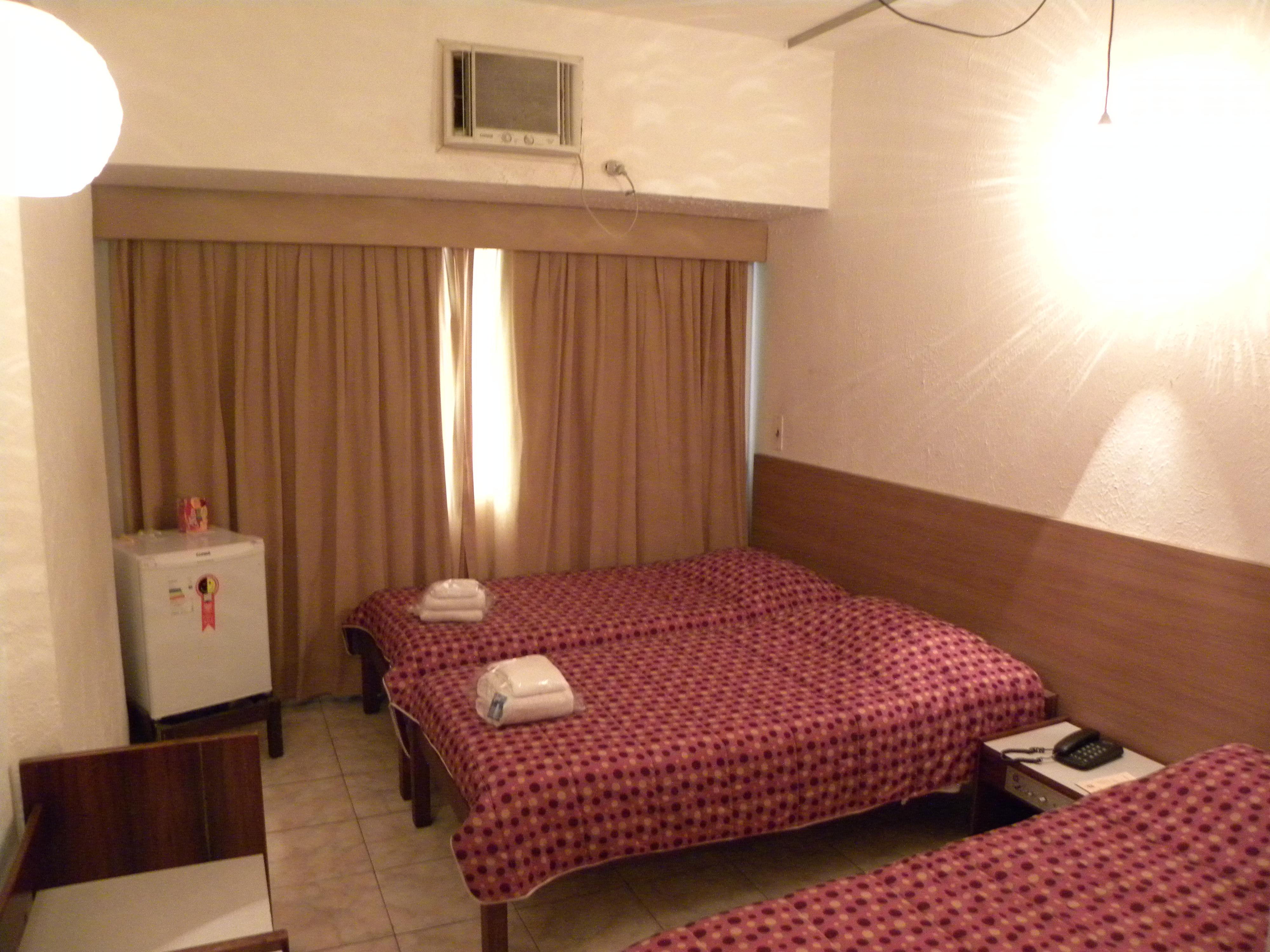 Hotel Atlantico Avenida Rio de Janeiro Luaran gambar