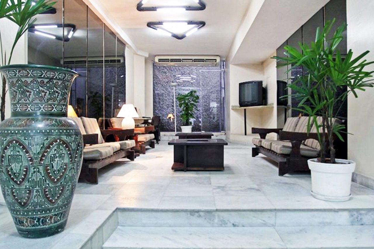 Hotel Atlantico Avenida Rio de Janeiro Luaran gambar
