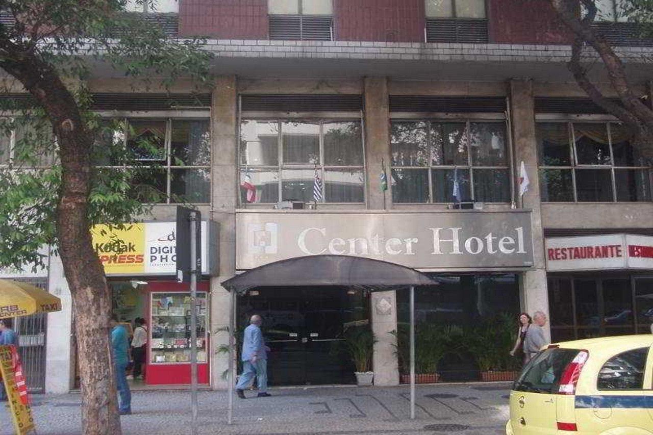 Hotel Atlantico Avenida Rio de Janeiro Luaran gambar
