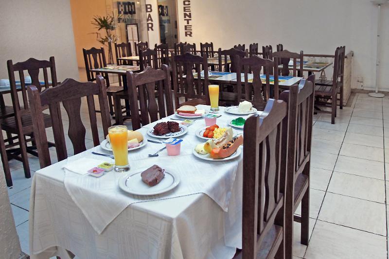 Hotel Atlantico Avenida Rio de Janeiro Luaran gambar