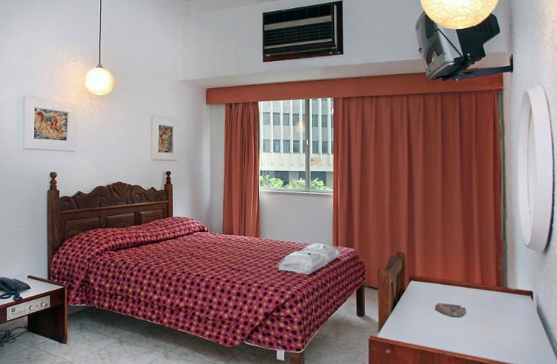 Hotel Atlantico Avenida Rio de Janeiro Luaran gambar