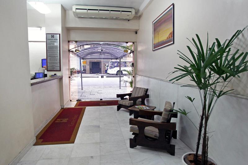 Hotel Atlantico Avenida Rio de Janeiro Luaran gambar