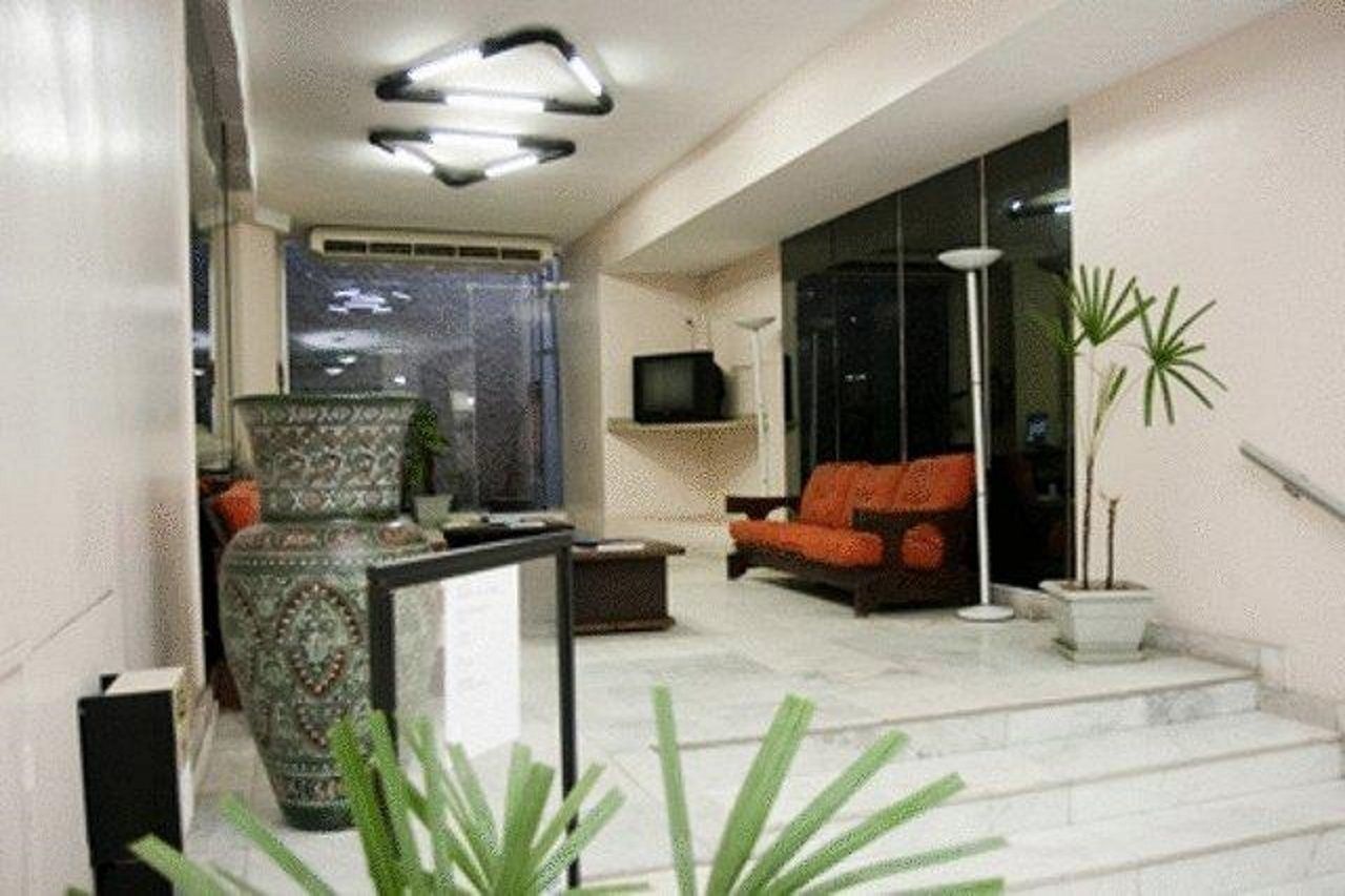 Hotel Atlantico Avenida Rio de Janeiro Luaran gambar