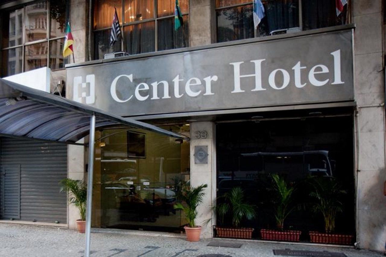 Hotel Atlantico Avenida Rio de Janeiro Luaran gambar