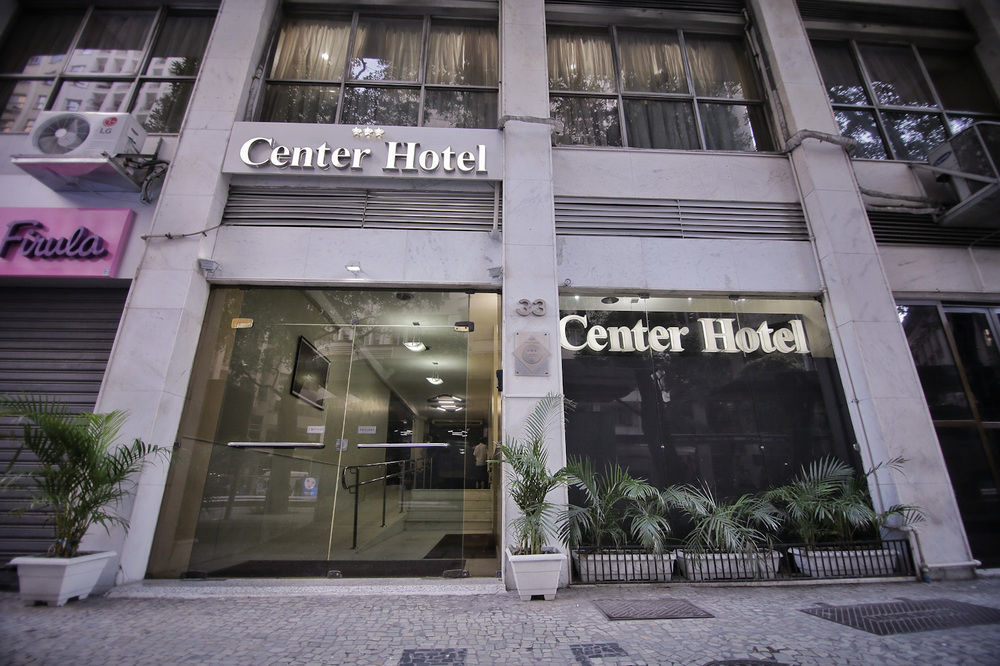 Hotel Atlantico Avenida Rio de Janeiro Luaran gambar