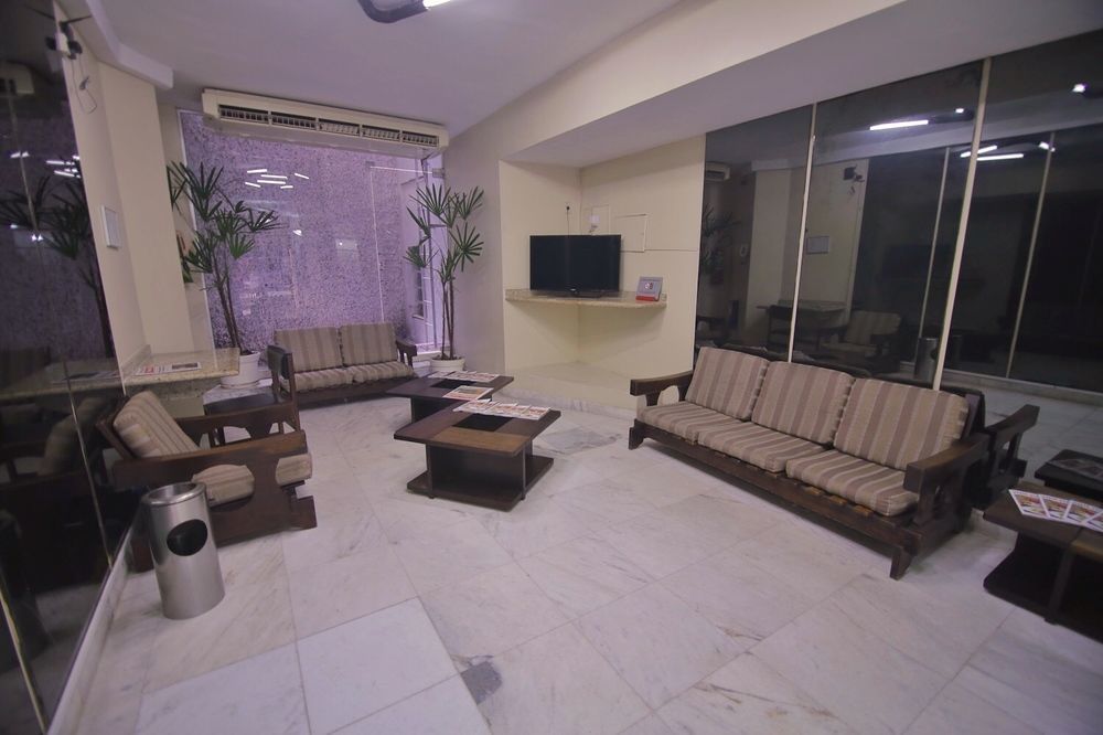 Hotel Atlantico Avenida Rio de Janeiro Luaran gambar